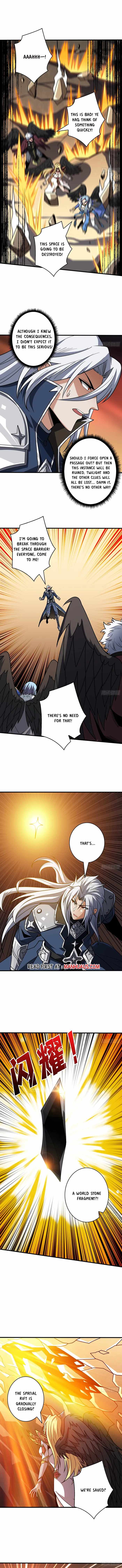 It Starts With a Kingpin Account Chapter 451 7
